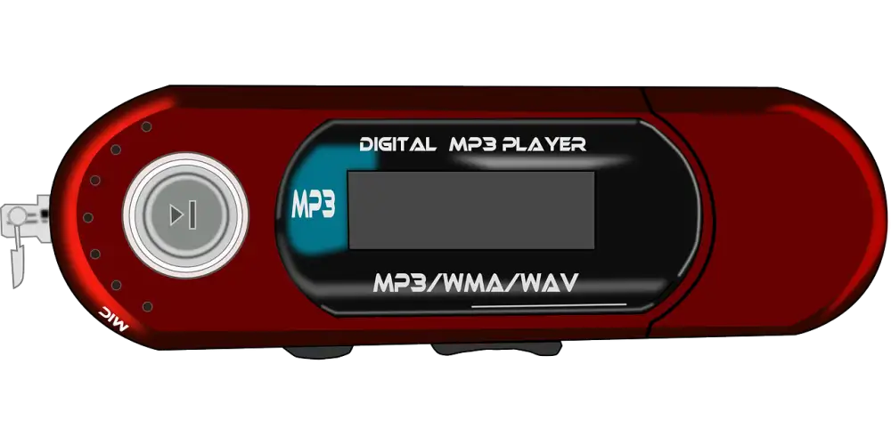 Mp3 Přehrávač